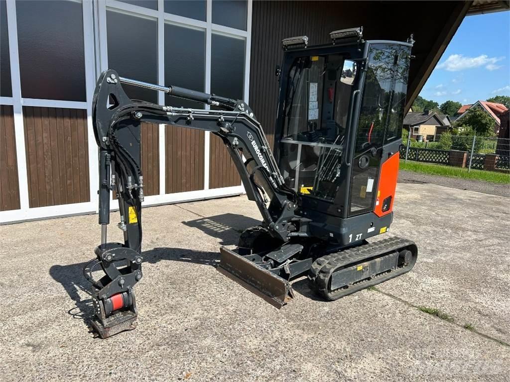 Eurocomach 19ZT Miniescavadeiras