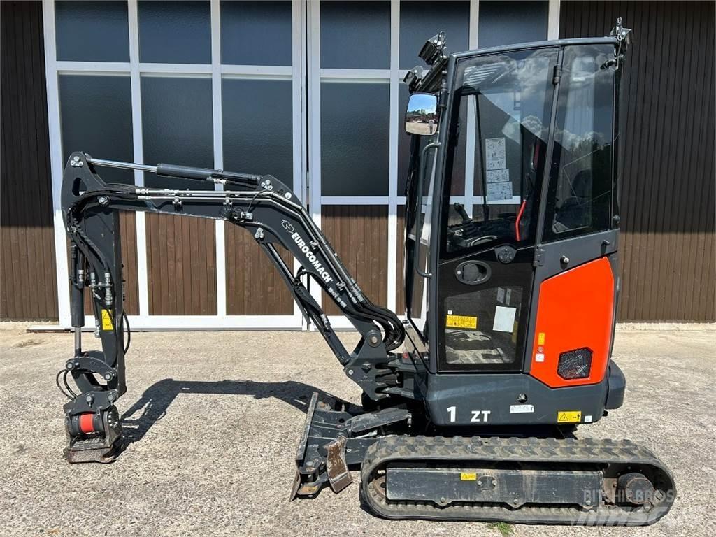 Eurocomach 19ZT Miniescavadeiras