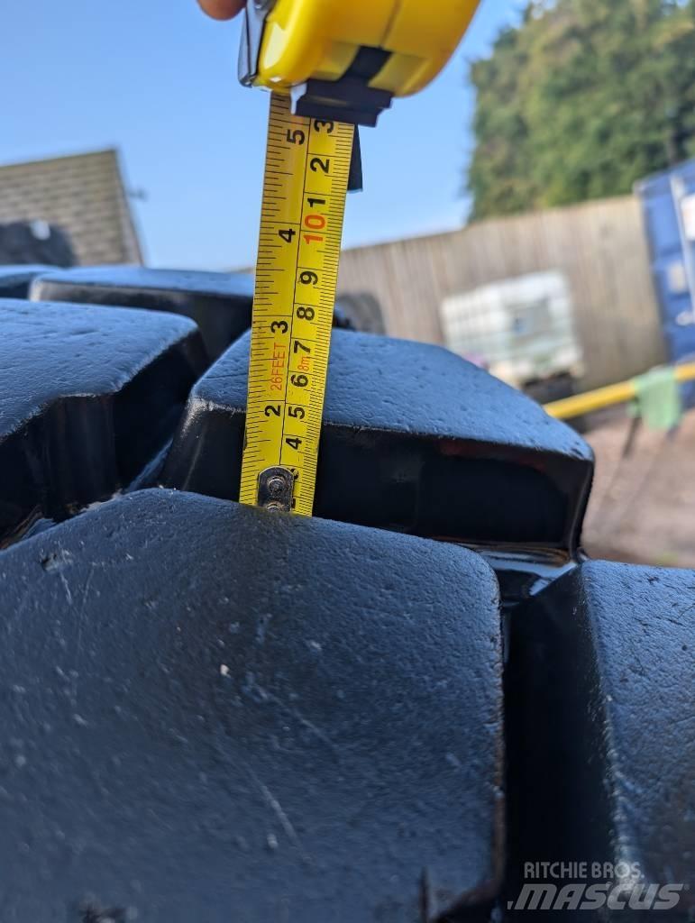 Bridgestone VLTS Pneus