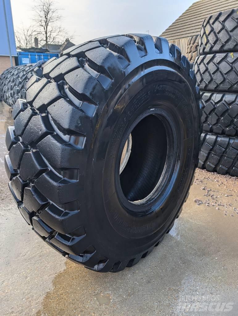 Bridgestone VLTS Pneus