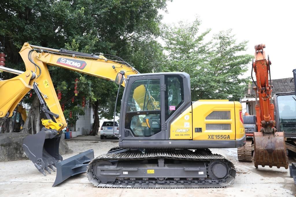 XCMG XE 155 GA Escavadeiras de esteiras