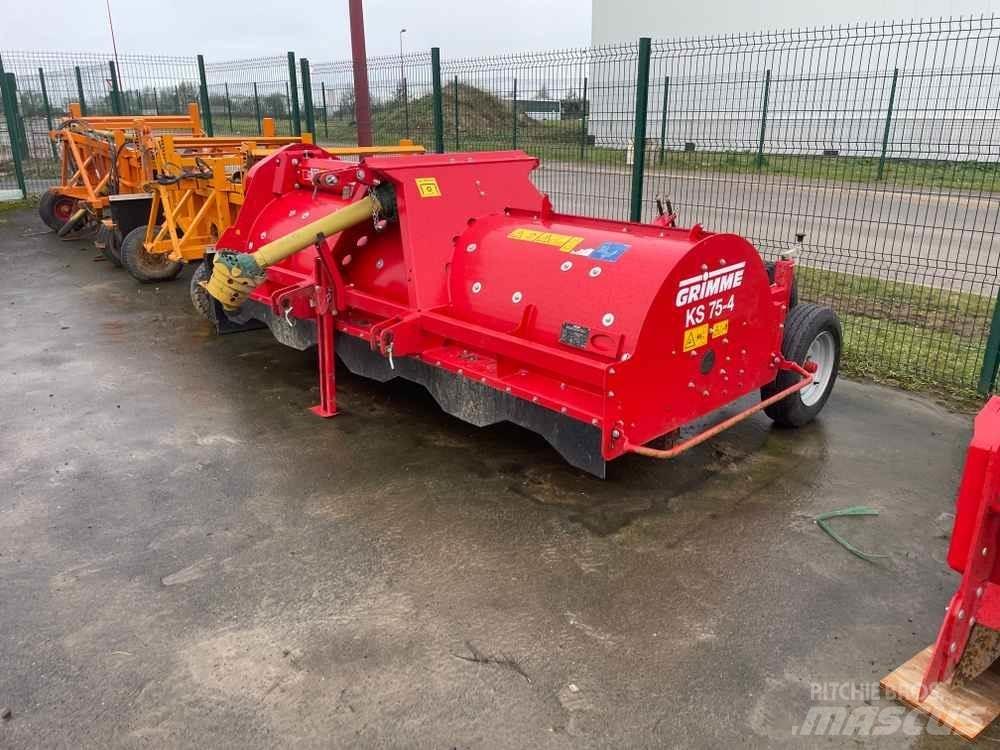 Grimme KS 75-4 Equipamentos para Batata - Outros