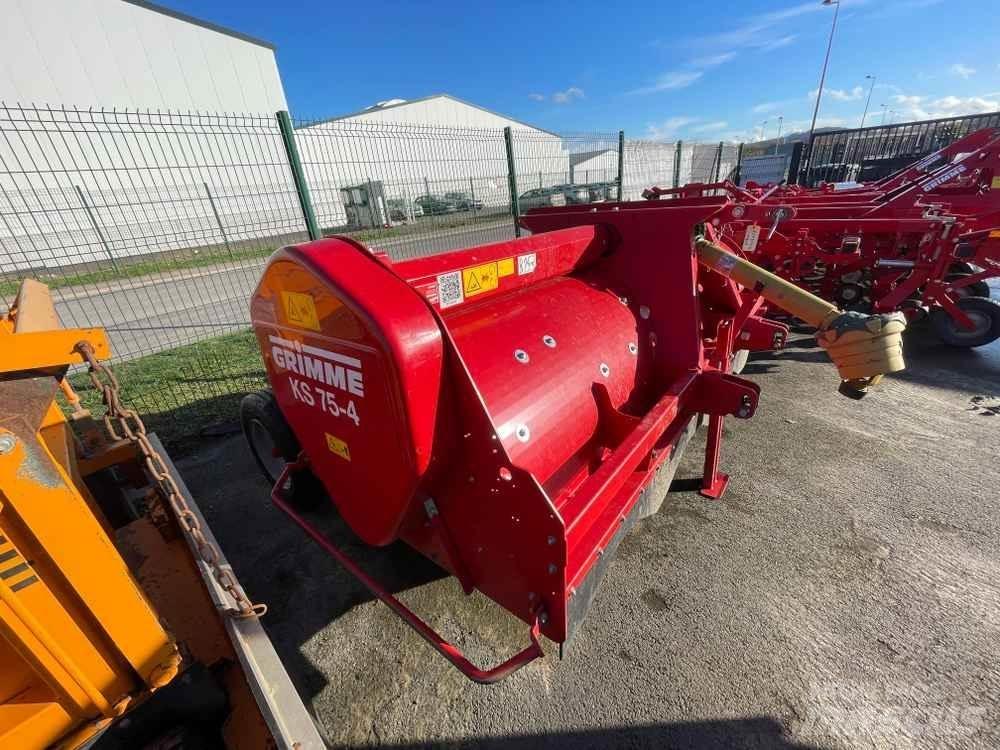 Grimme KS 75-4 Equipamentos para Batata - Outros