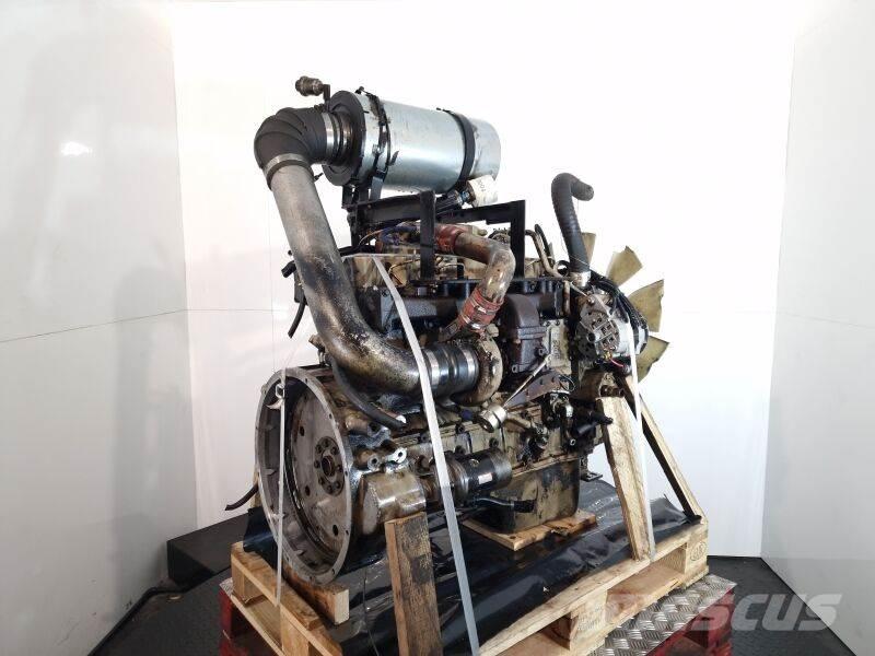 Cummins B5.9-C Motores