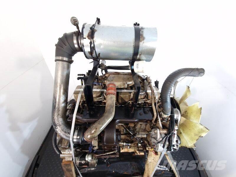 Cummins B5.9-C Motores