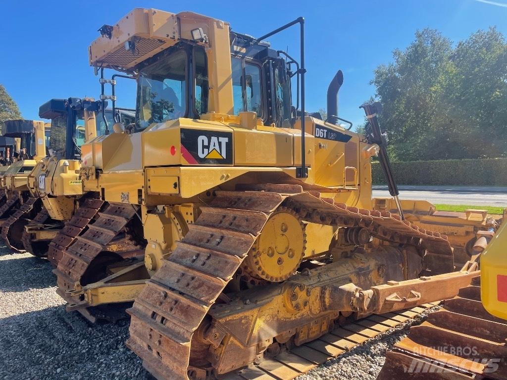 CAT D6T LGP Dozers - Tratores rastos