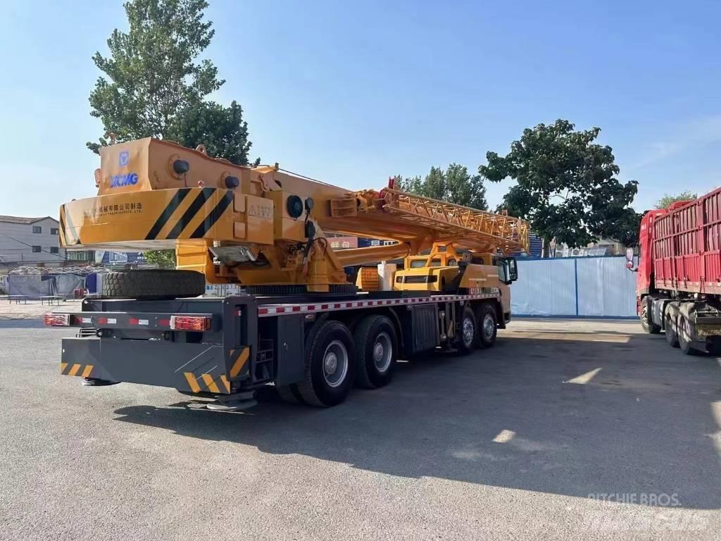 XCMG QY50KA Gruas Todo terreno