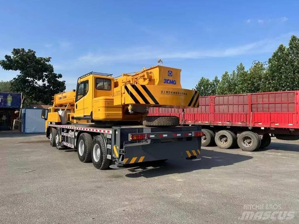 XCMG QY50KA Gruas Todo terreno