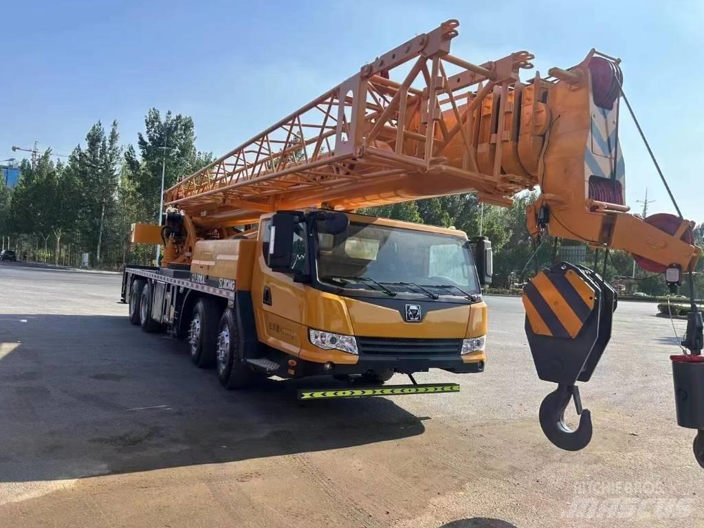 XCMG QY50KA Gruas Todo terreno