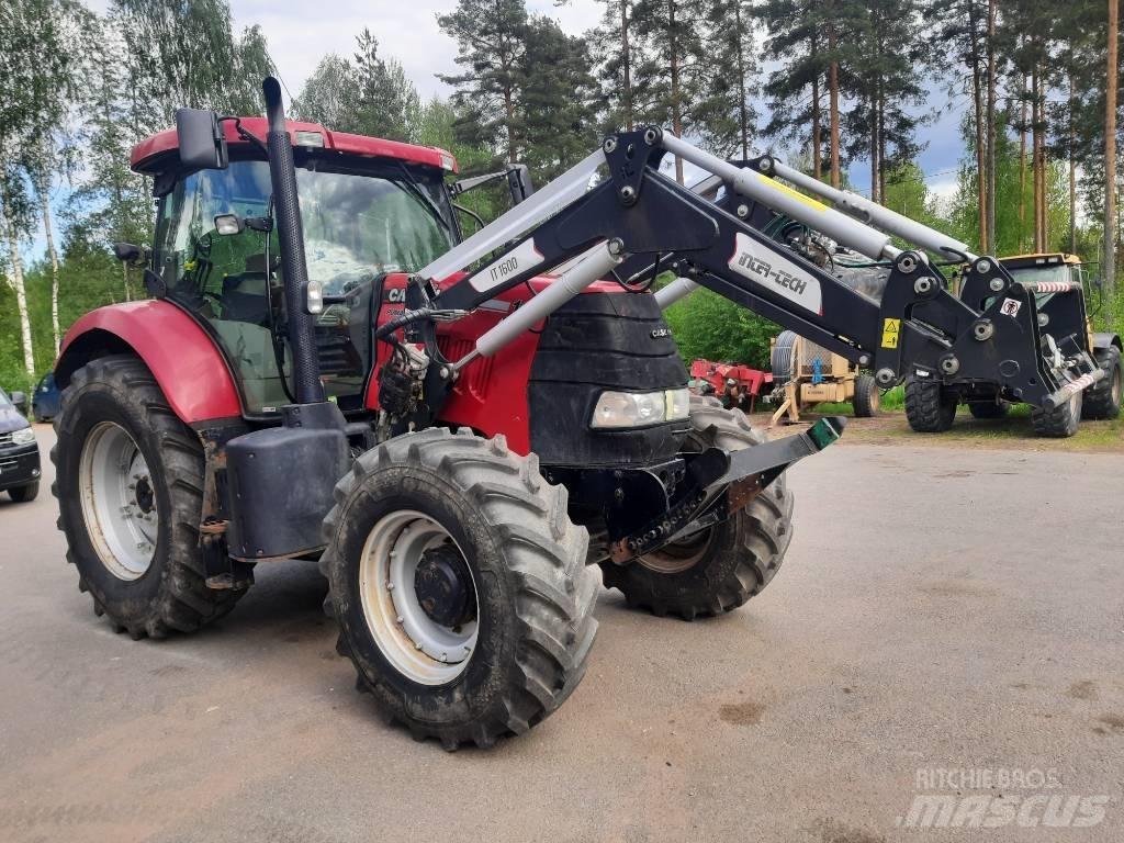 Case IH Puma 145 Tratores Agrícolas usados