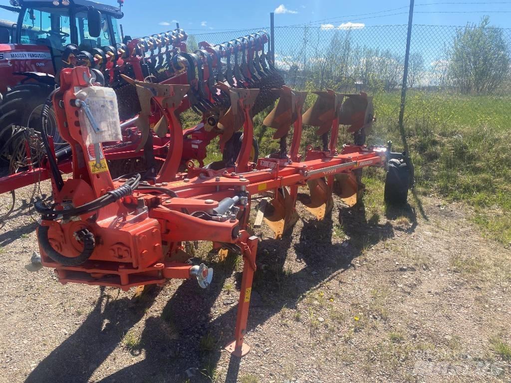Kubota RM 300 SV Charruas reversíveis