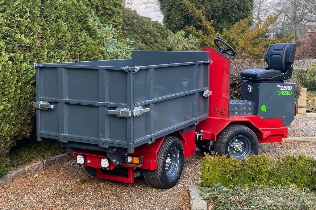 Rimas Last truck Espaços verdes - Outros
