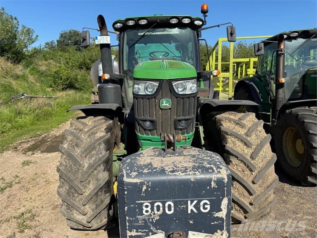 John Deere 6215 R Tratores Agrícolas usados