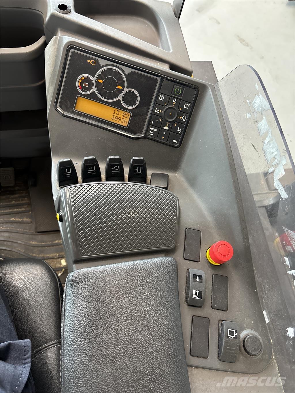 Atlet UMS200 Empilhadores Elevadores