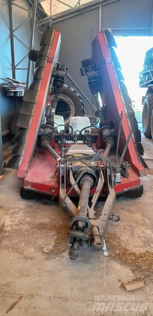 Suire Turbo 6400 Gadanheiras e cortadores de folhas para pastos