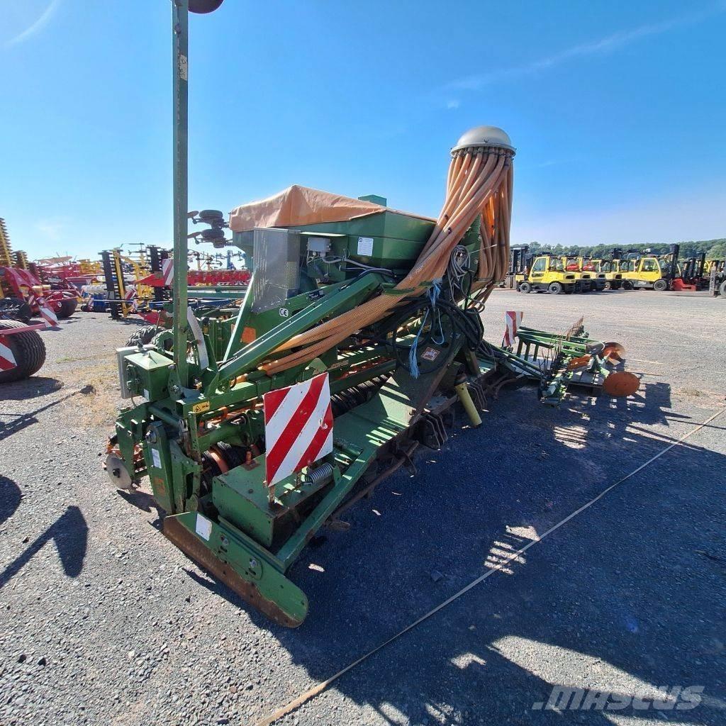 Amazone AD P 402 Perfuradoras