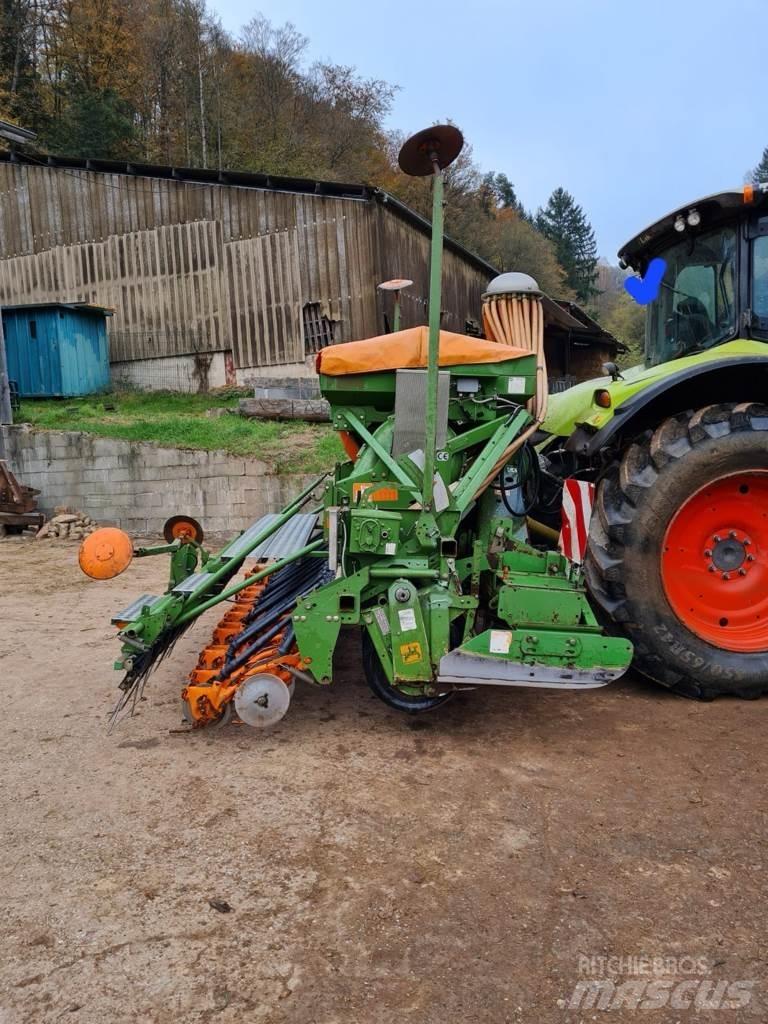 Amazone AD P 402 Perfuradoras