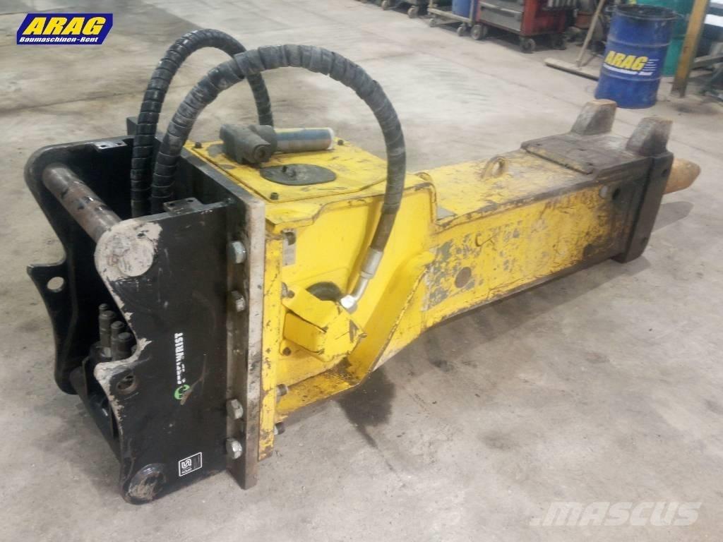Epiroc HB 2000 Martelos de quebragem