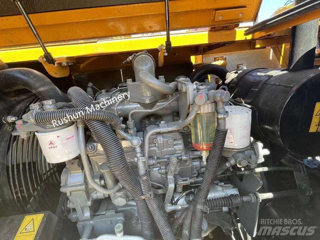 Sany SY75CPro Escavadeiras de esteiras