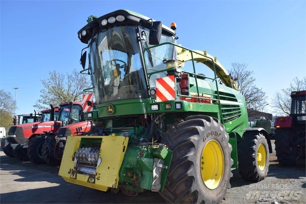 John Deere 7250 i Forrageiras auto-propulsionadas