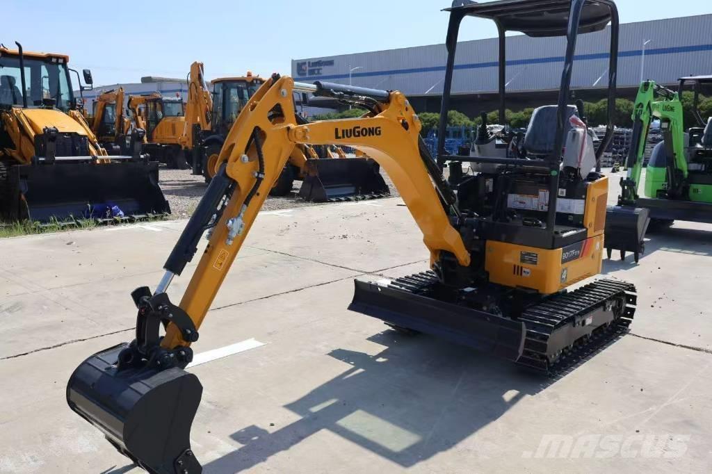 LiuGong 9017 ZTS Miniescavadeiras