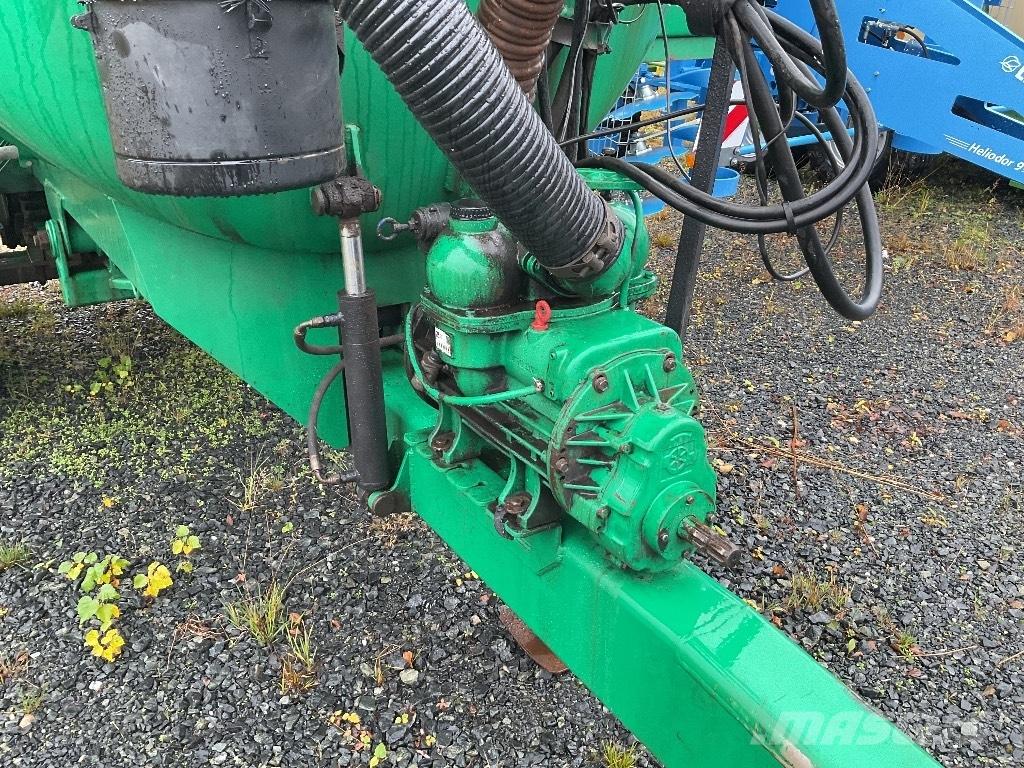 Vepi 11300 Camiões-cisterna de lamas