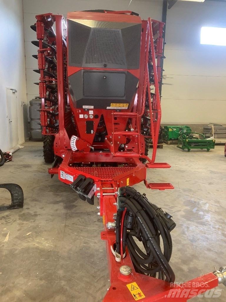 Horsch Pronto 6 DC Perfuradoras combinadas
