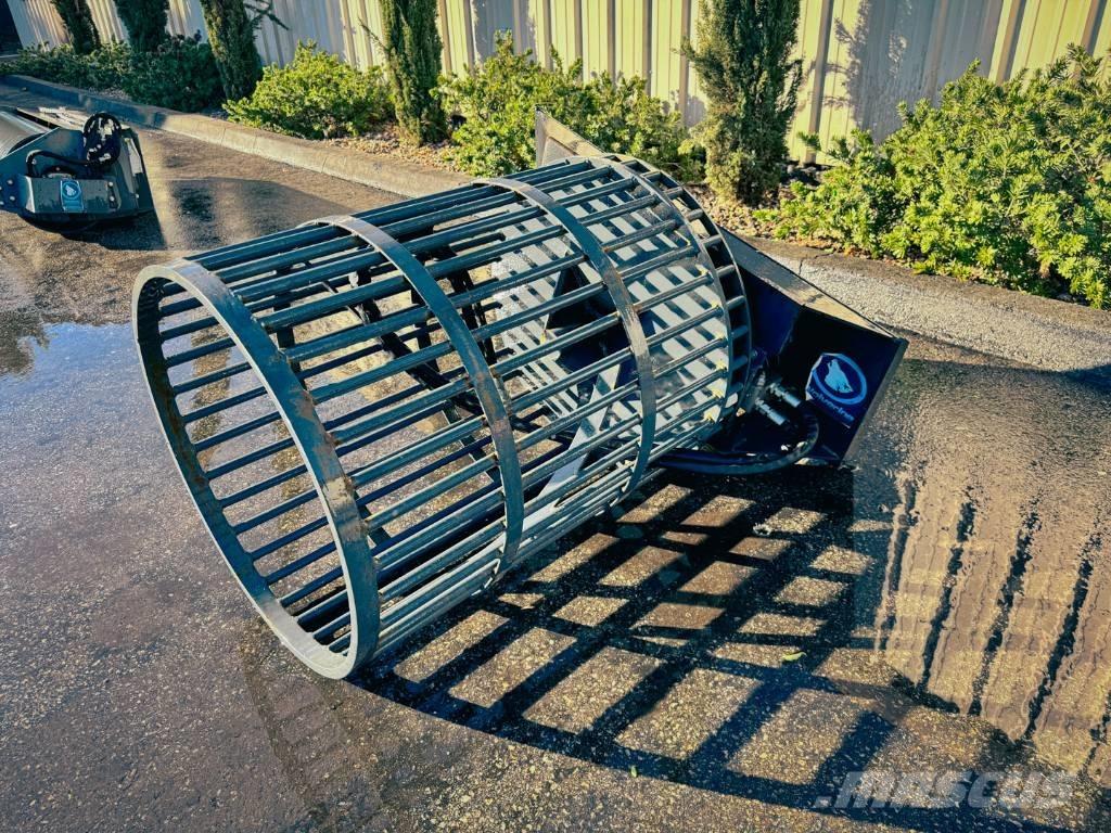  Wolverine 30" Outros componentes