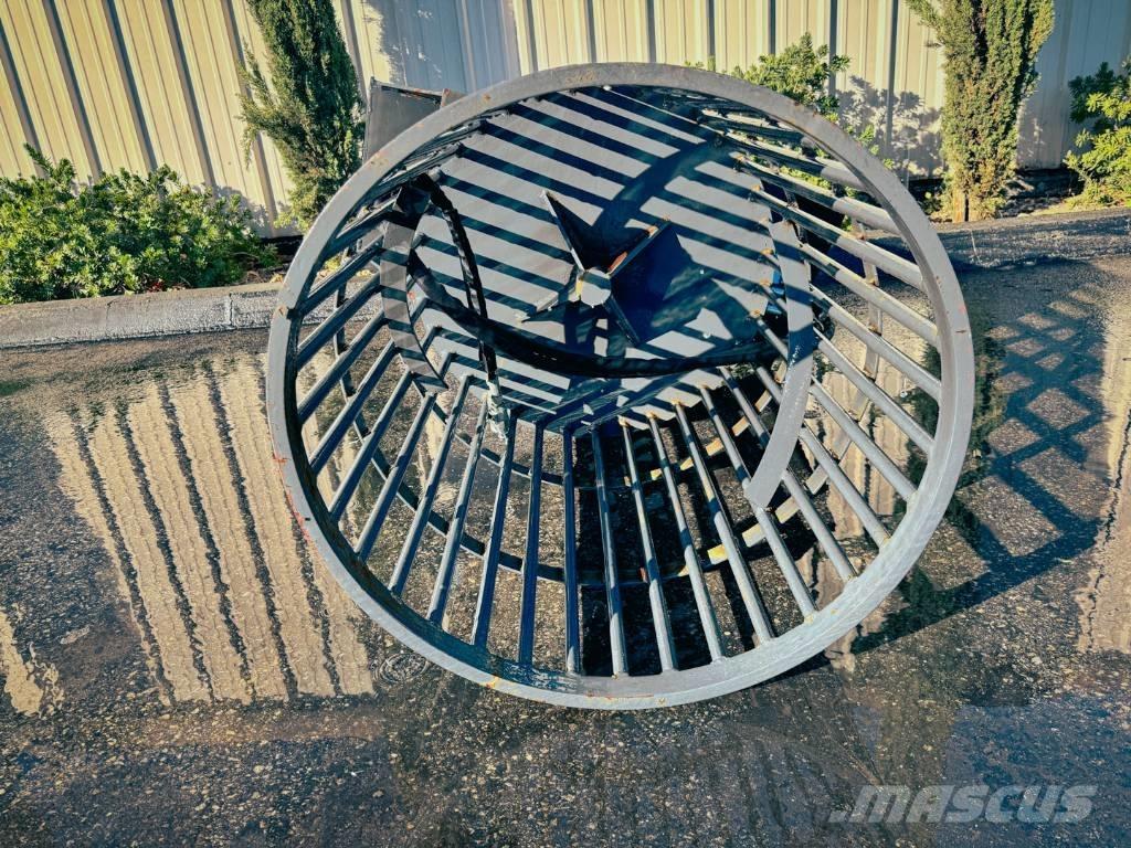  Wolverine 30" Outros componentes