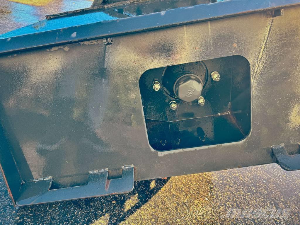  Wolverine 30" Outros componentes