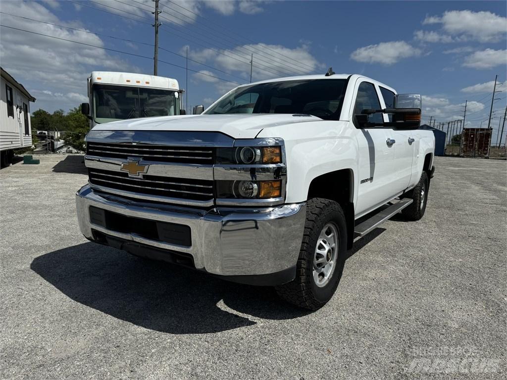 Chevrolet 2500 HD Outros