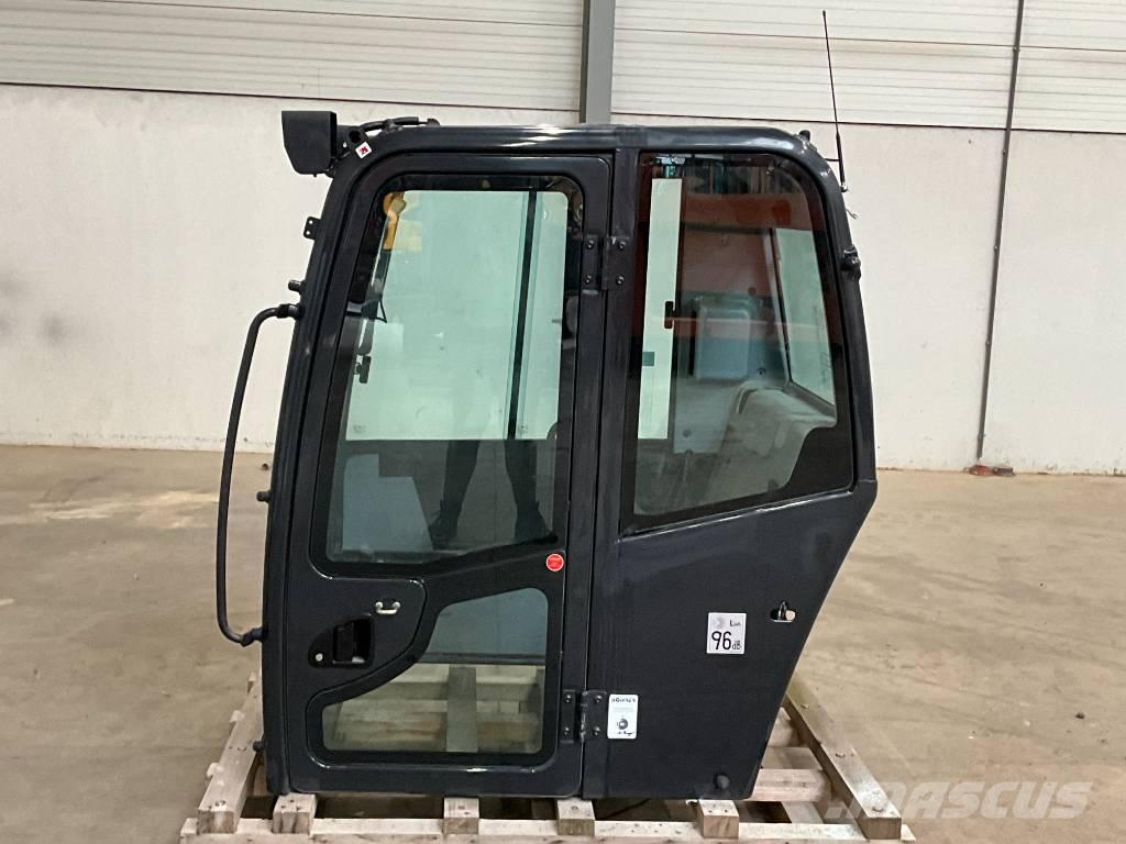 Kubota KX 080-4 A 2 Cabina