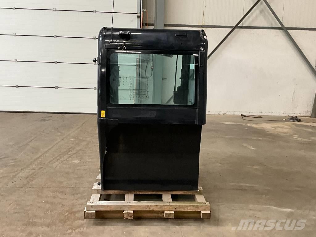 Kubota KX 080-4 A 2 Cabina