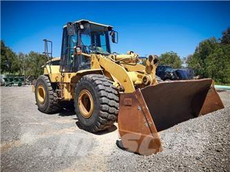 CAT 950G Carregadeiras de rodas