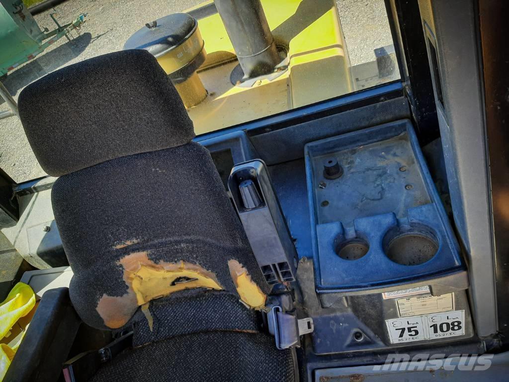 CAT 950G Carregadeiras de rodas