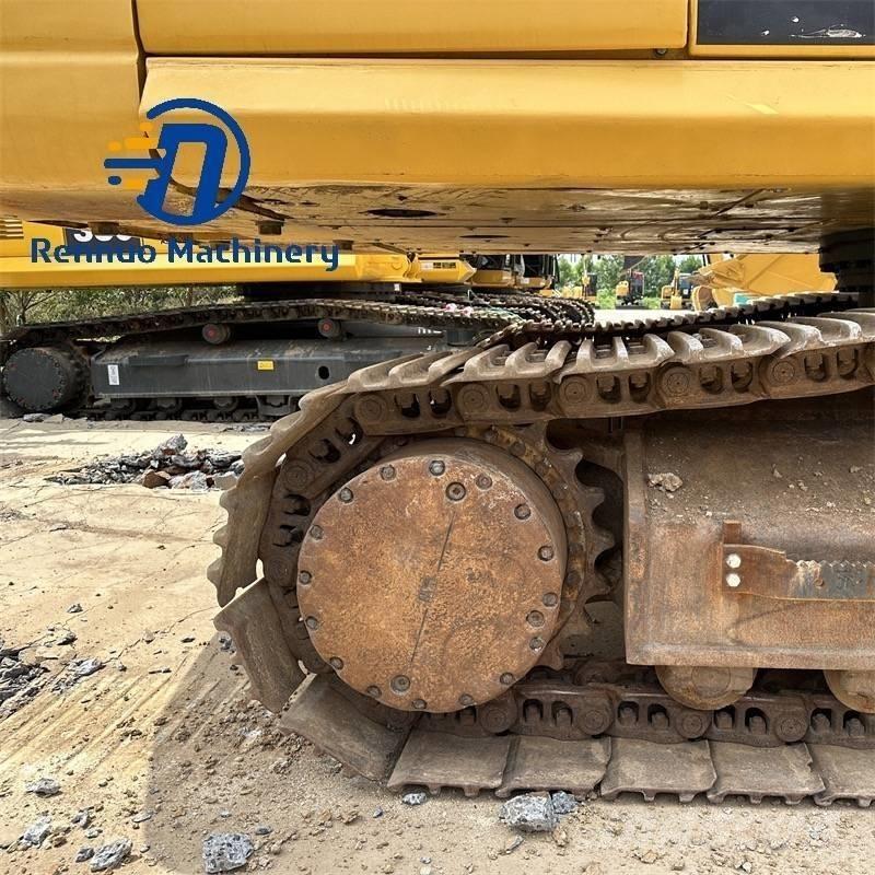 Komatsu PC 400-7 Escavadeiras de esteiras