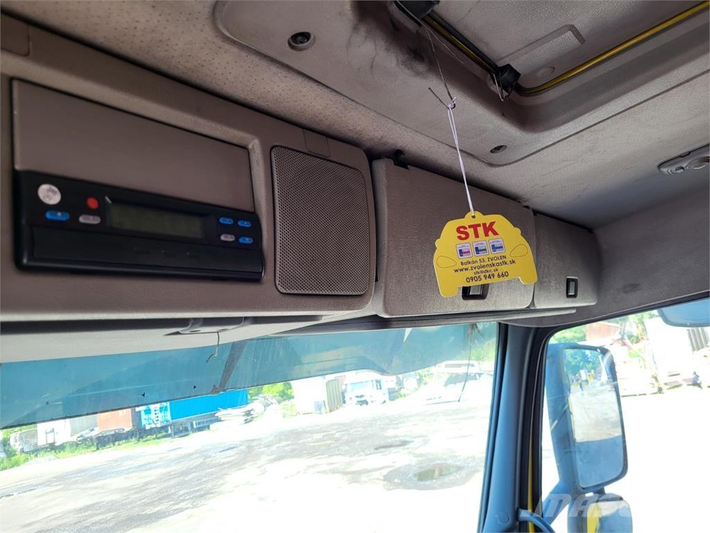 Volvo FM9 380 6X4 Camiões basculantes