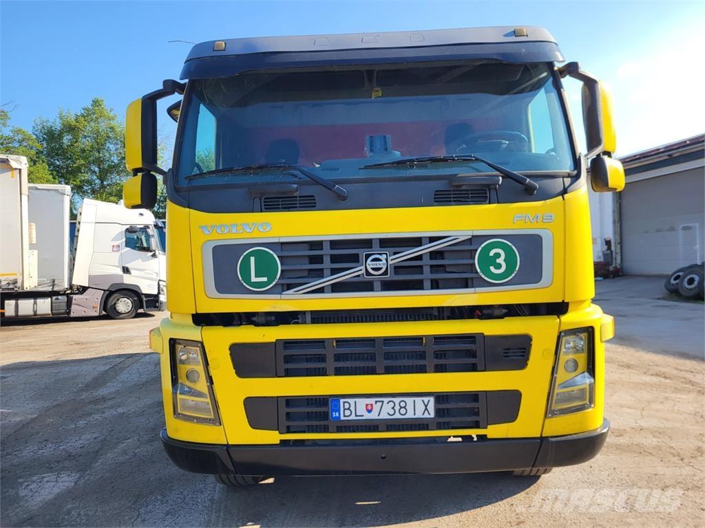 Volvo FM9 380 6X4 Camiões basculantes