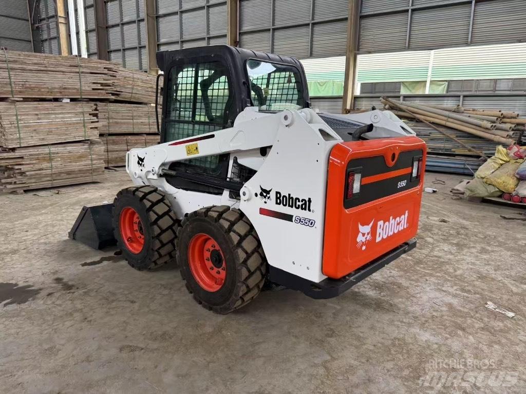 Bobcat S 550 Minicarregadeiras