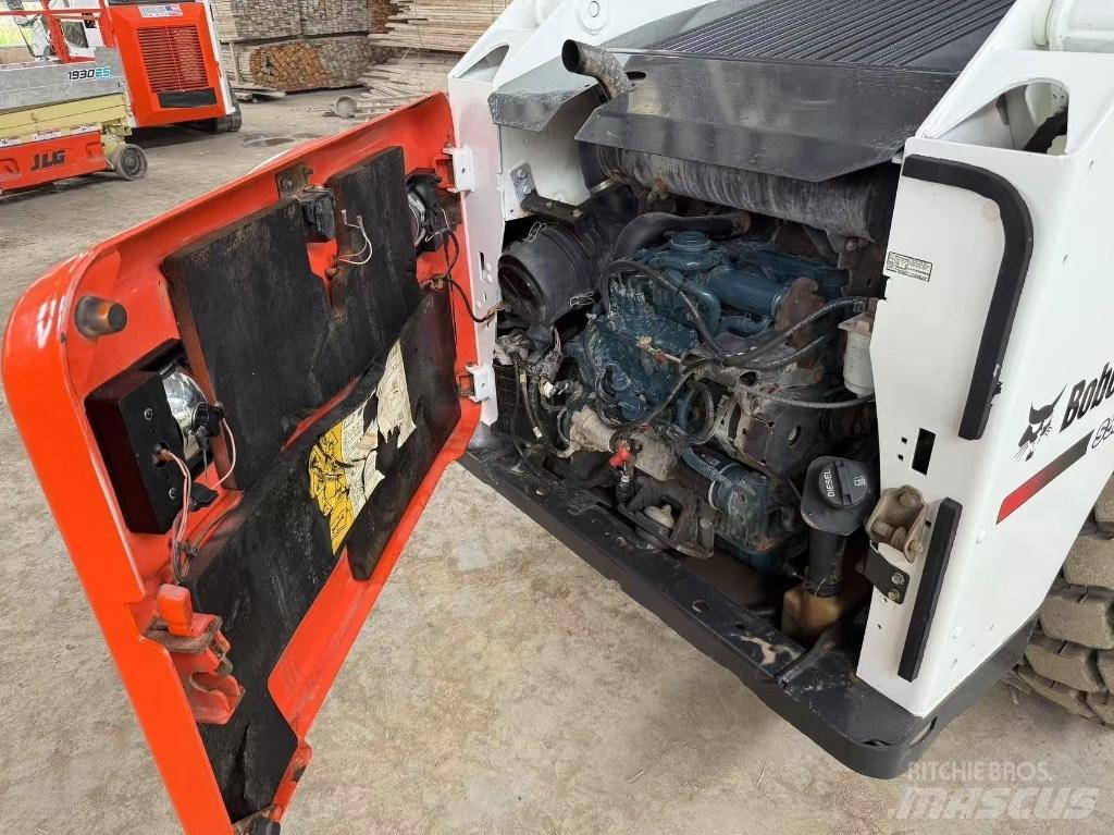 Bobcat S 550 Minicarregadeiras