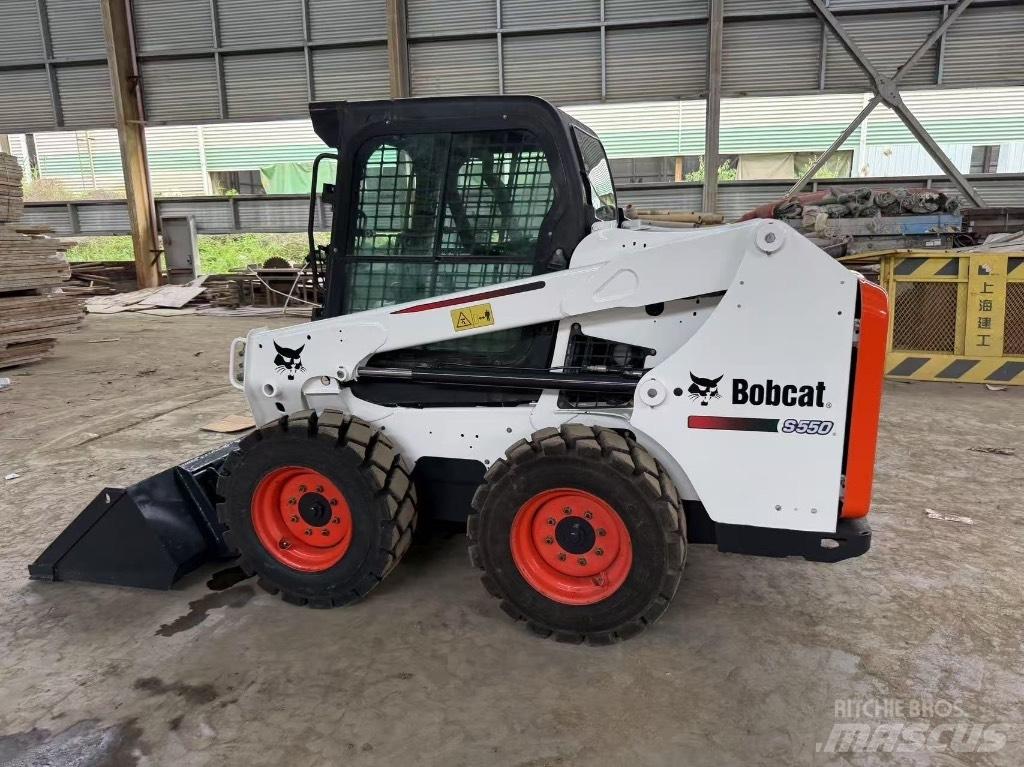 Bobcat S 550 Minicarregadeiras
