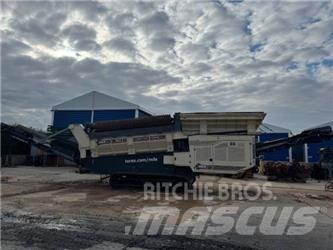 Terex MDS M412 Tambores