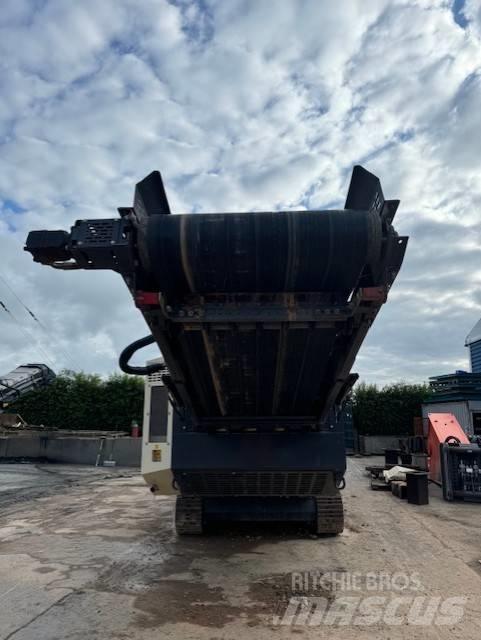 Terex MDS M412 Tambores