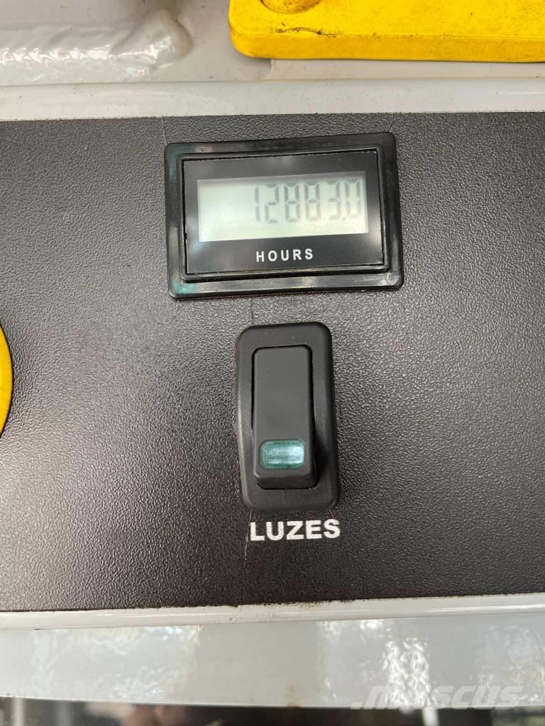 TimberPro TB630C Processadores florestais