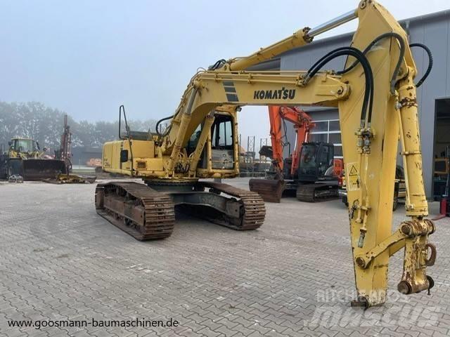 Komatsu PC 290 NLC-6 Escavadeiras de esteiras