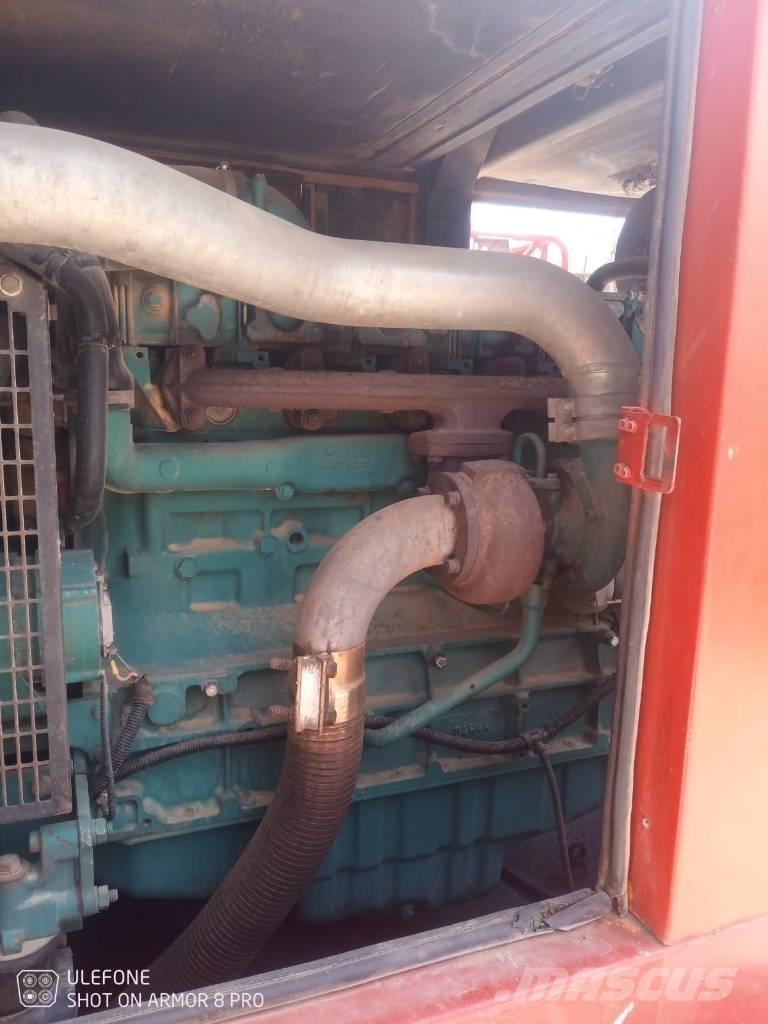 Gesan DVR 150 Geradores Diesel