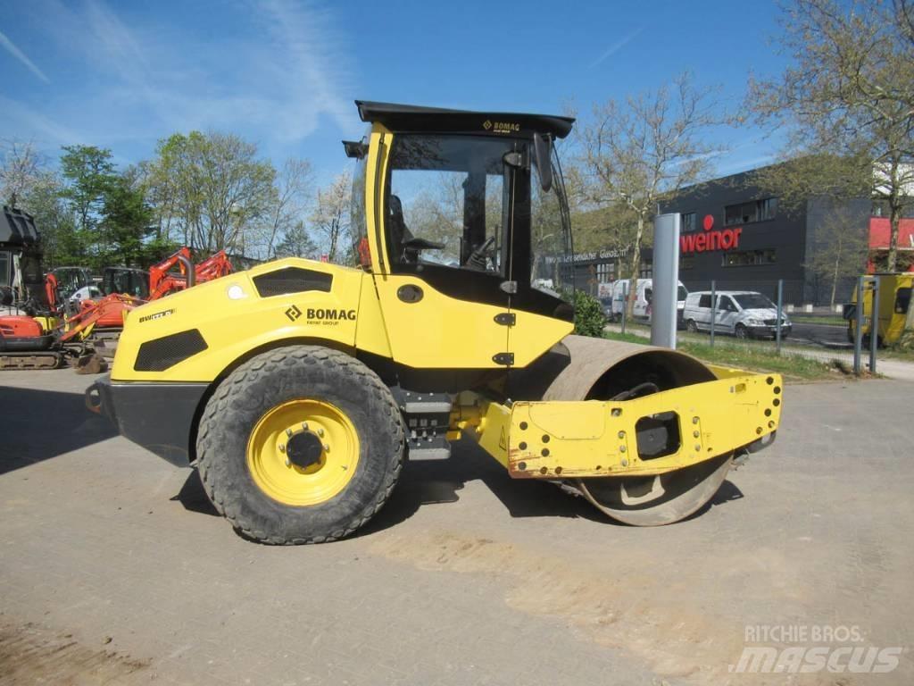 Bomag BW177-5D Cilindros Compactadores monocilíndricos