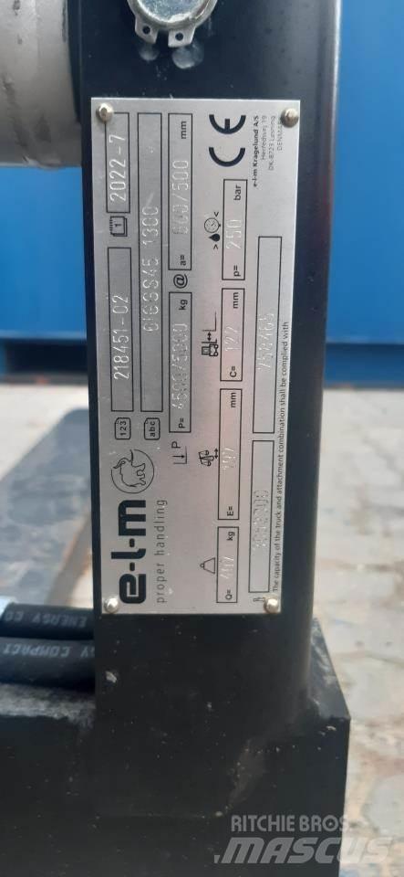 Elm Gaffelflytter Garfos