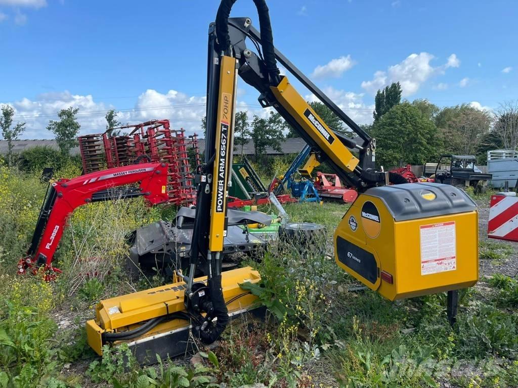 McConnel PA6567T Corta-Sebes