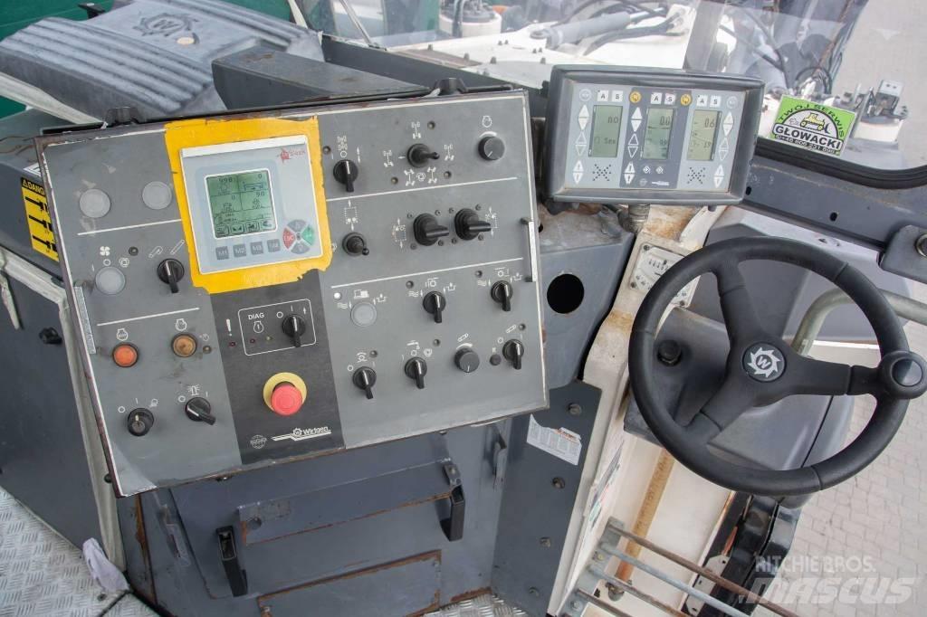 Wirtgen W150 Moinhos de asfalto a frio